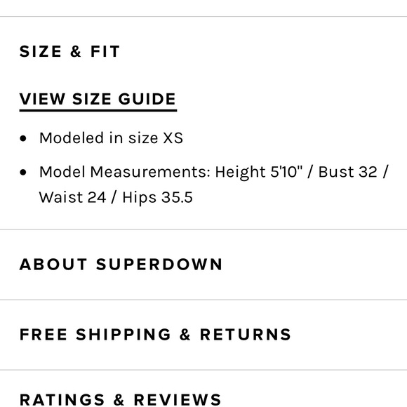 XXS Superdown Casey Leopard Faux Fur Coat - Picture 7 of 10